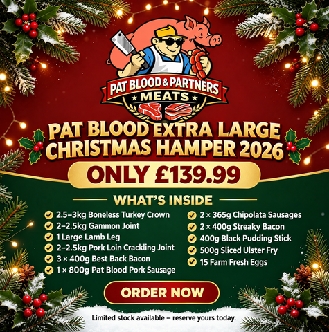 Christmas Hamper 2026 £139.99 (DEPOSIT ONLY)